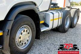 Scania, G460, 6x4 Drive, Truck Tractor, Used, 2022