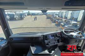 Scania, G460, 6x4 Drive, Truck Tractor, Used, 2022