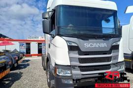 Scania, G460, 6x4 Drive, Truck Tractor, Used, 2022