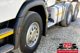 Scania, G460, 6x4 Drive, Truck Tractor, Used, 2022