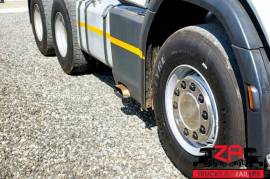 Scania, G460, 6x4 Drive, Truck Tractor, Used, 2022