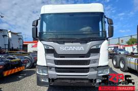 Scania, G460, 6x4 Drive, Truck Tractor, Used, 2022