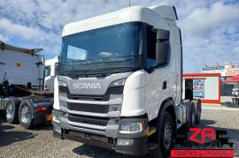 Scania, G460, 6x4 Drive, Truck Tractor, Used, 2022