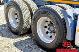 Volvo, FH440, 6x4 Drive, Truck Tractor, Used, 2014