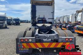 Volvo, FH440, 6x4 Drive, Truck Tractor, Used, 2014