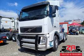 Volvo, FH440, 6x4 Drive, Truck Tractor, Used, 2014