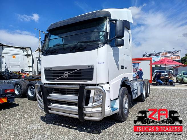 Volvo, FH440, 6x4 Drive, Truck Tractor, Used, 2014