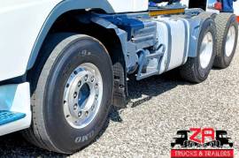 Volvo, FH440, 6x4 Drive, Truck Tractor, Used, 2014