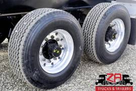 PRBB, 45 CUBE SIDE TIPPER, Side Tipper Link Trailer, Used, 2024