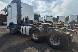Volvo, FH 440, 6x4 Drive, Truck Tractor, Used, 2019