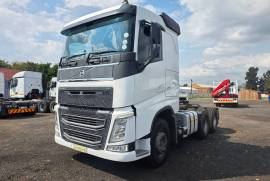 Volvo, FH 440, 6x4 Drive, Truck Tractor, Used, 2019