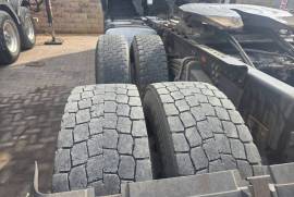 Scania, G460, 6x4 Drive, Truck Tractor, Used, 2021