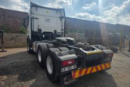 Scania, G460, 6x4 Drive, Truck Tractor, Used, 2021