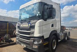Scania, G460, 6x4 Drive, Truck Tractor, Used, 2021