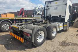 Scania, G460, 6x4 Drive, Truck Tractor, Used, 2021