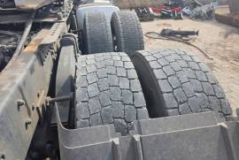 Scania, G460, 6x4 Drive, Truck Tractor, Used, 2021