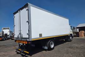Isuzu, FTR 850, 4x2 Drive, Refrigerated Truck, Used, 2018