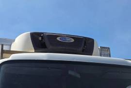 Isuzu, FTR 850, 4x2 Drive, Refrigerated Truck, Used, 2018