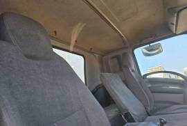 Isuzu, FTR 850, 4x2 Drive, Refrigerated Truck, Used, 2018