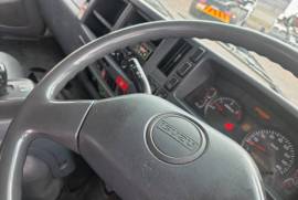 Isuzu, FTR 850, 4x2 Drive, Curtain Side Truck, Used, 2016