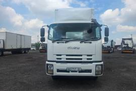 Isuzu, FTR 850, 4x2 Drive, Curtain Side Truck, Used, 2016
