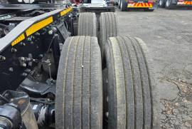 MAN, TGS 26 480 , 6x4 Drive, Truck Tractor, Used, 2018