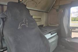 MAN, TGS 26 480 , 6x4 Drive, Truck Tractor, Used, 2018