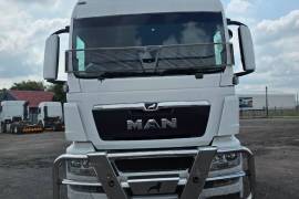 MAN, TGS 26 480 , 6x4 Drive, Truck Tractor, Used, 2018