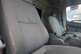 Hino, 500 1626, 6x2 Drive, Dropside Truck, Used, 2012