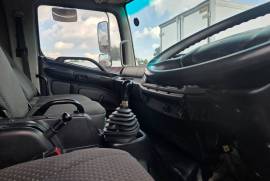 Hino, 500 1626, 6x2 Drive, Dropside Truck, Used, 2012