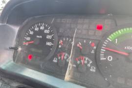 Hino, 500 1626, 6x2 Drive, Dropside Truck, Used, 2012