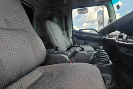 Hino, 500 1626, 6x2 Drive, Dropside Truck, Used, 2012