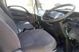 Isuzu, FTS 750 CREWCAB HIGH PRESSURE WATER/VACCUM PUMP 4500LT TANK, 2x2, Water Tanker Truck, Used, 2012