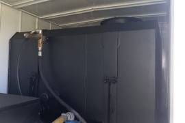 Isuzu, FTS 750 CREWCAB HIGH PRESSURE WATER/VACCUM PUMP 4500LT TANK, 2x2, Water Tanker Truck, Used, 2012