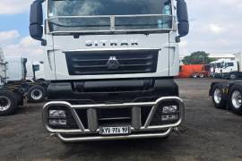 Sinotruk, SITRAK , 6x4 Drive, Truck Tractor, Used, 2024