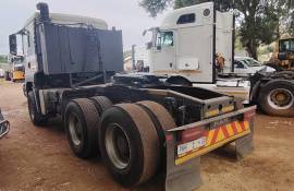 MAN, Tgs 33480, 6x4 Drive, Truck Tractor, Used, 2018