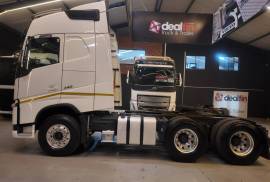 Volvo, FH440, 6x4 Drive, Truck Tractor, Used, 2018