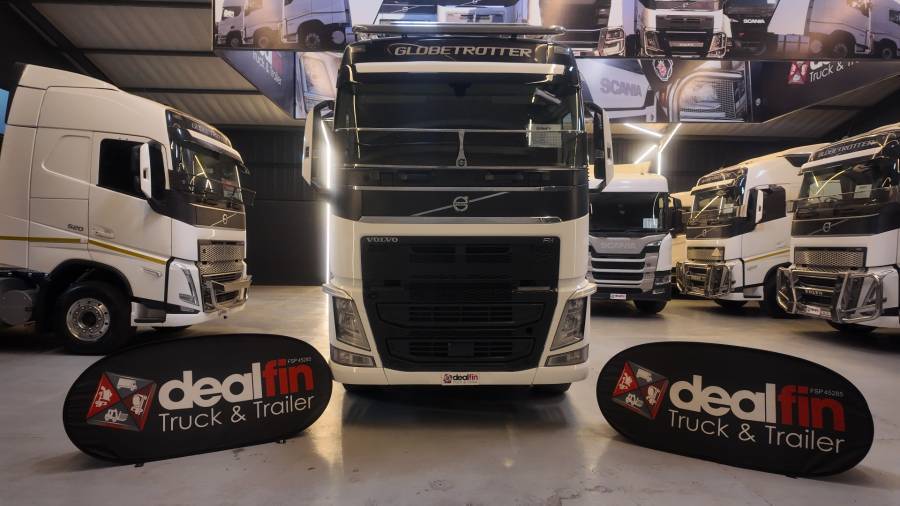 Volvo, FH440, 6x4 Drive, Truck Tractor, Used, 2018