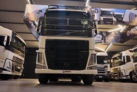 Volvo, FH440, 6x4 Drive, Truck Tractor, Used, 2018