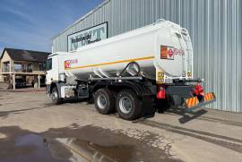 Mercedes Benz, 3348, 6x4 Drive, Petrol Tanker Truck, Used, 2006