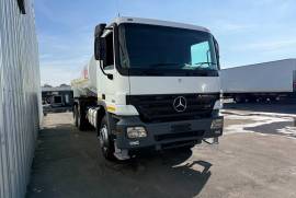 Mercedes Benz, 3348, 6x4 Drive, Petrol Tanker Truck, Used, 2006