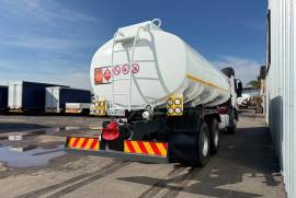 Mercedes Benz, 3348, 6x4 Drive, Petrol Tanker Truck, Used, 2006
