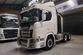 Scania, 6x4 Drive, Truck Tractor, Used, 2023