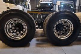 Scania, 6x4 Drive, Truck Tractor, Used, 2023