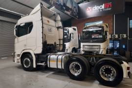 Scania, 6x4 Drive, Truck Tractor, Used, 2023