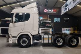 Scania, 6x4 Drive, Truck Tractor, Used, 2023