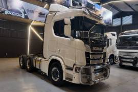 Scania, 6x4 Drive, Truck Tractor, Used, 2023