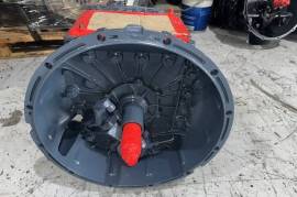 Truck Parts, Volvo, VT2412B, Gearbox, Used