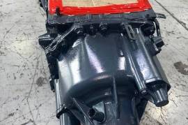 Truck Parts, Volvo, VT2412B, Gearbox, Used
