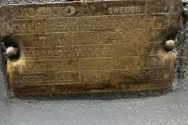 Truck Parts, Volvo, VT2412B, Gearbox, Used